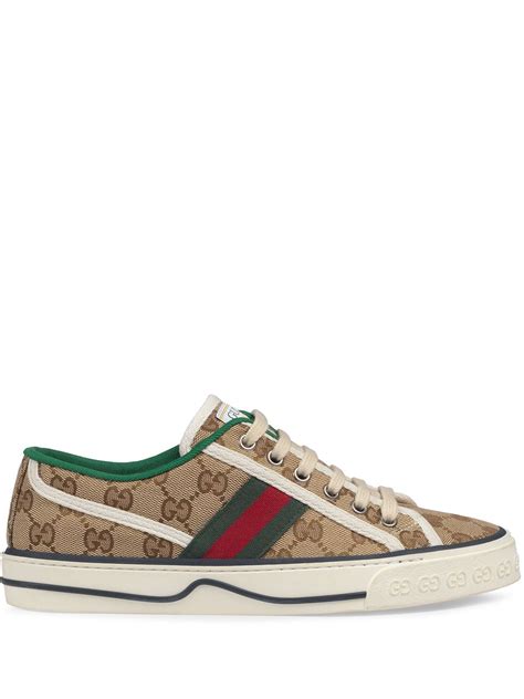 gucci diamond trainers|farfetch Gucci tennis shoes.